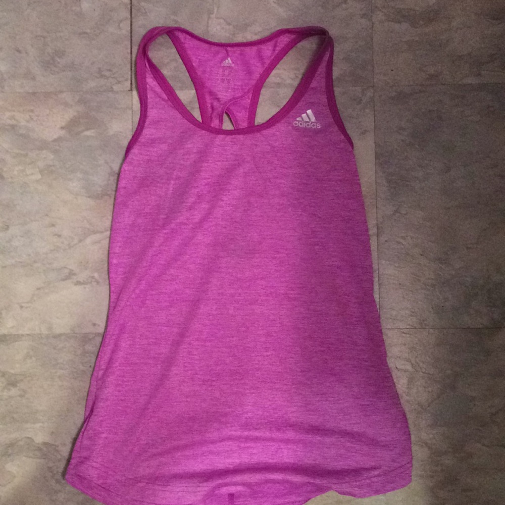 Workout tank